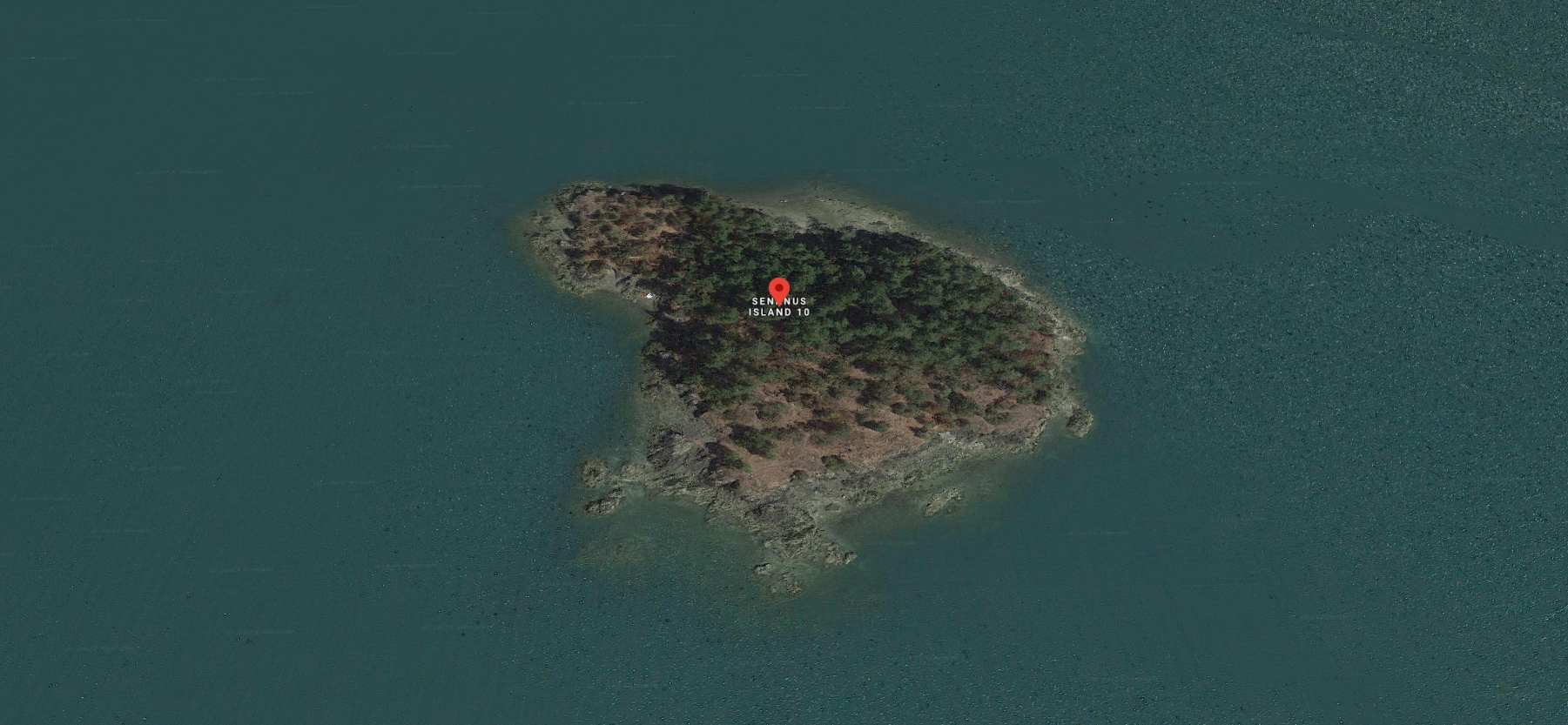 Senanus Island