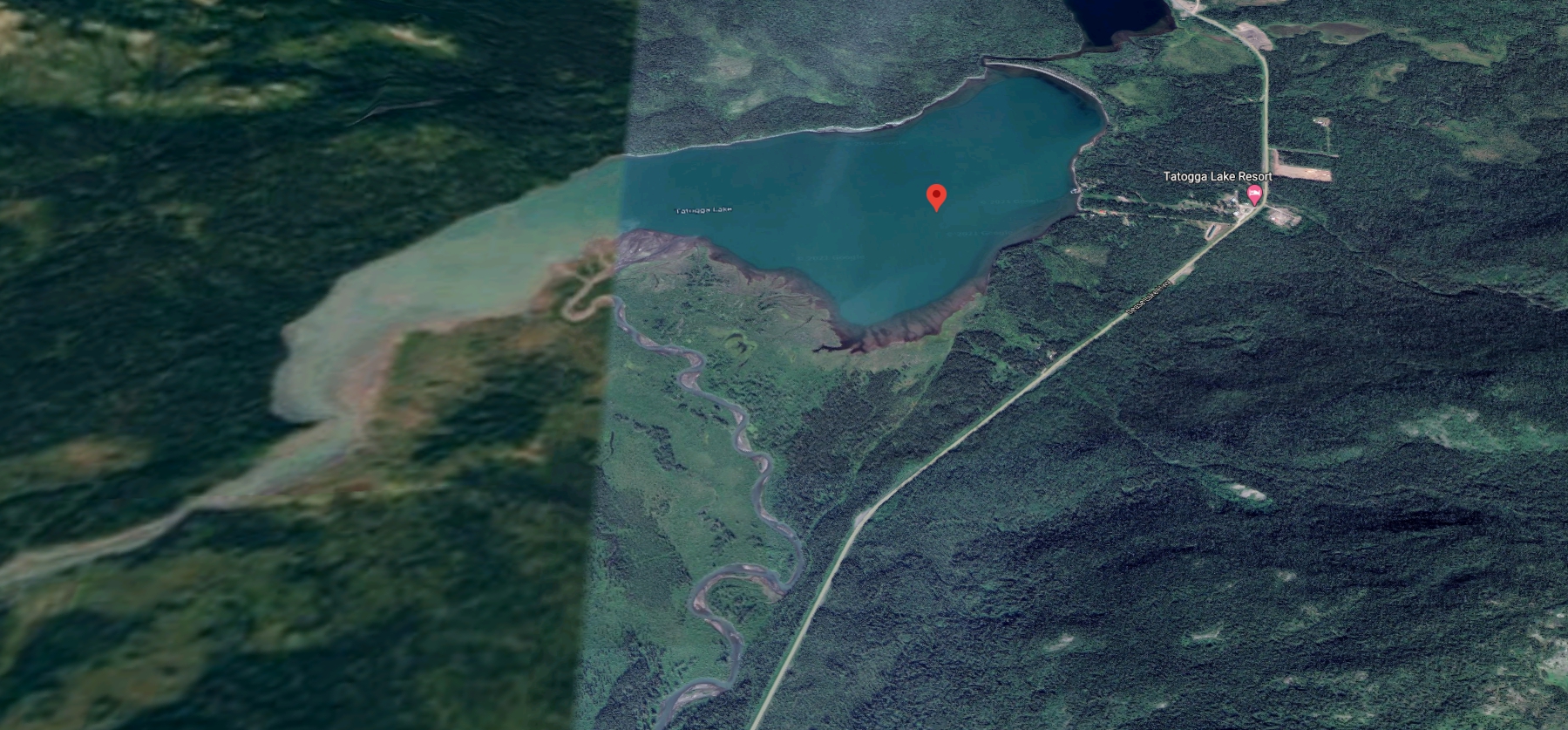 Tatogga Lake