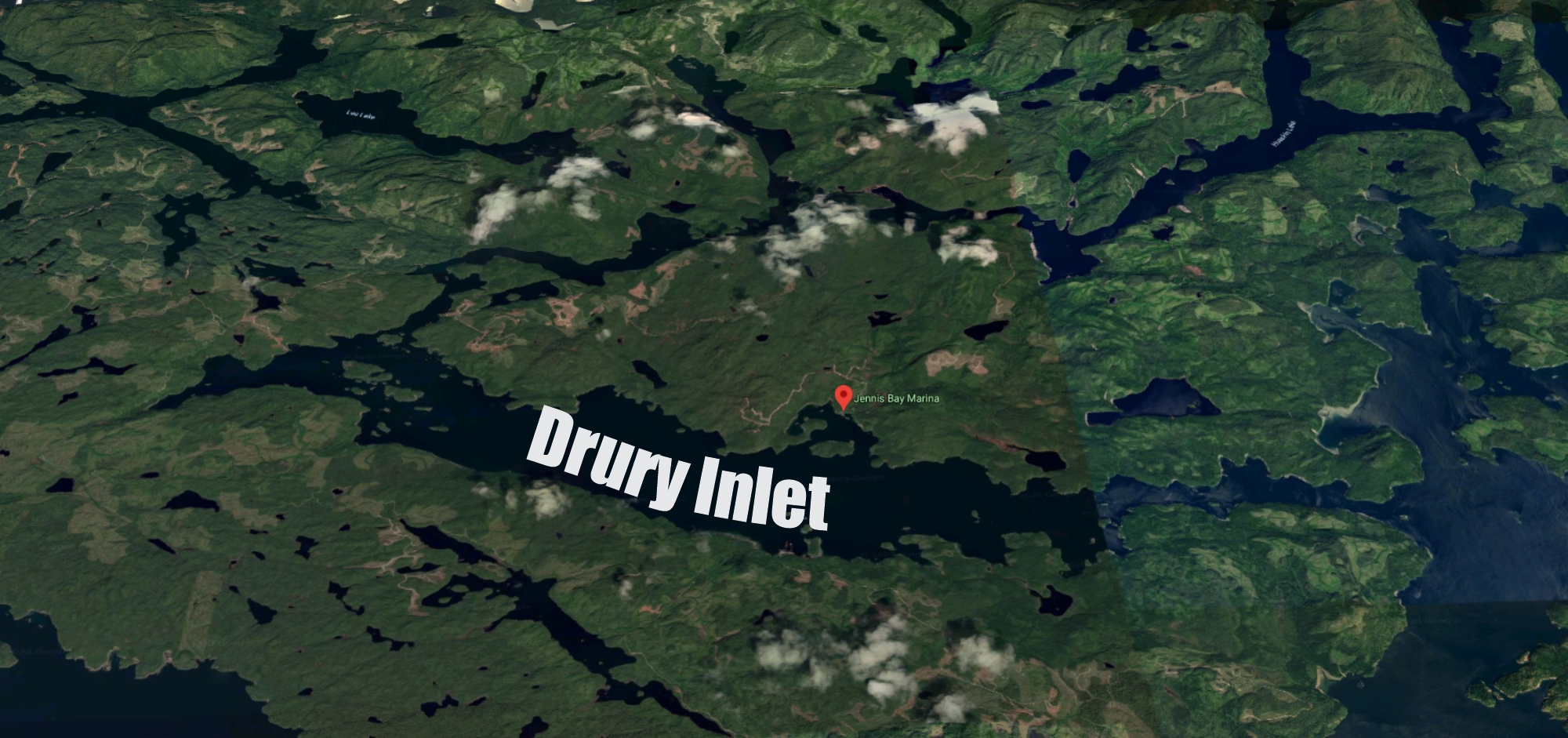 Drury Inlet