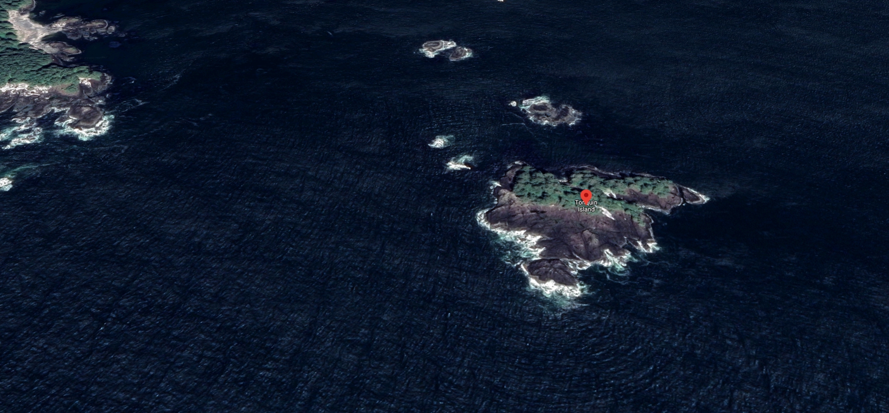 Tonquin Island