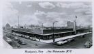 Woodwards Dept store in New Westminster BC, 1950s